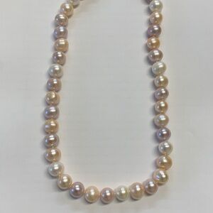 JTV Multicolor Pearl Necklace